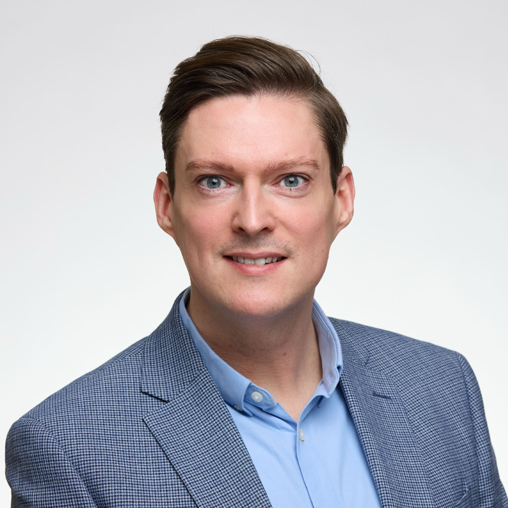 Stephen Murphy headshot