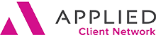 Applied Client Network Logo