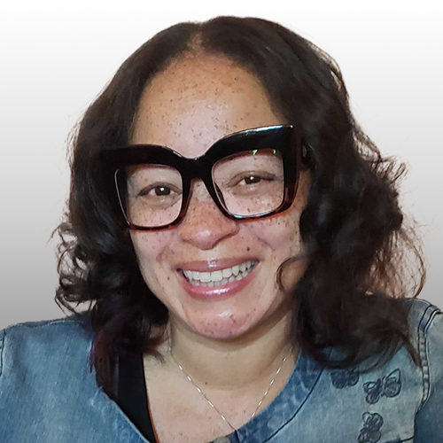 Tammika White Headshot