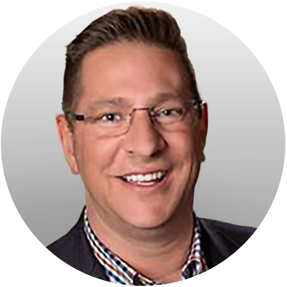 Trevor Bunker Headshot